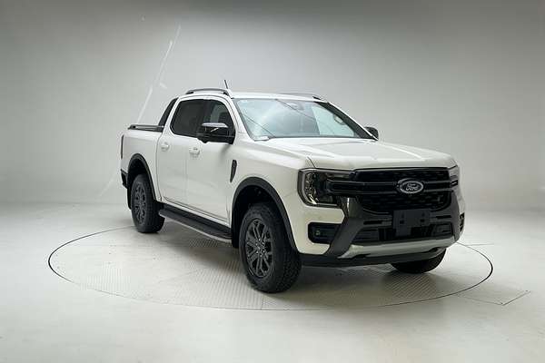 2023 Ford Ranger Wildtrak 4X4 2.0L