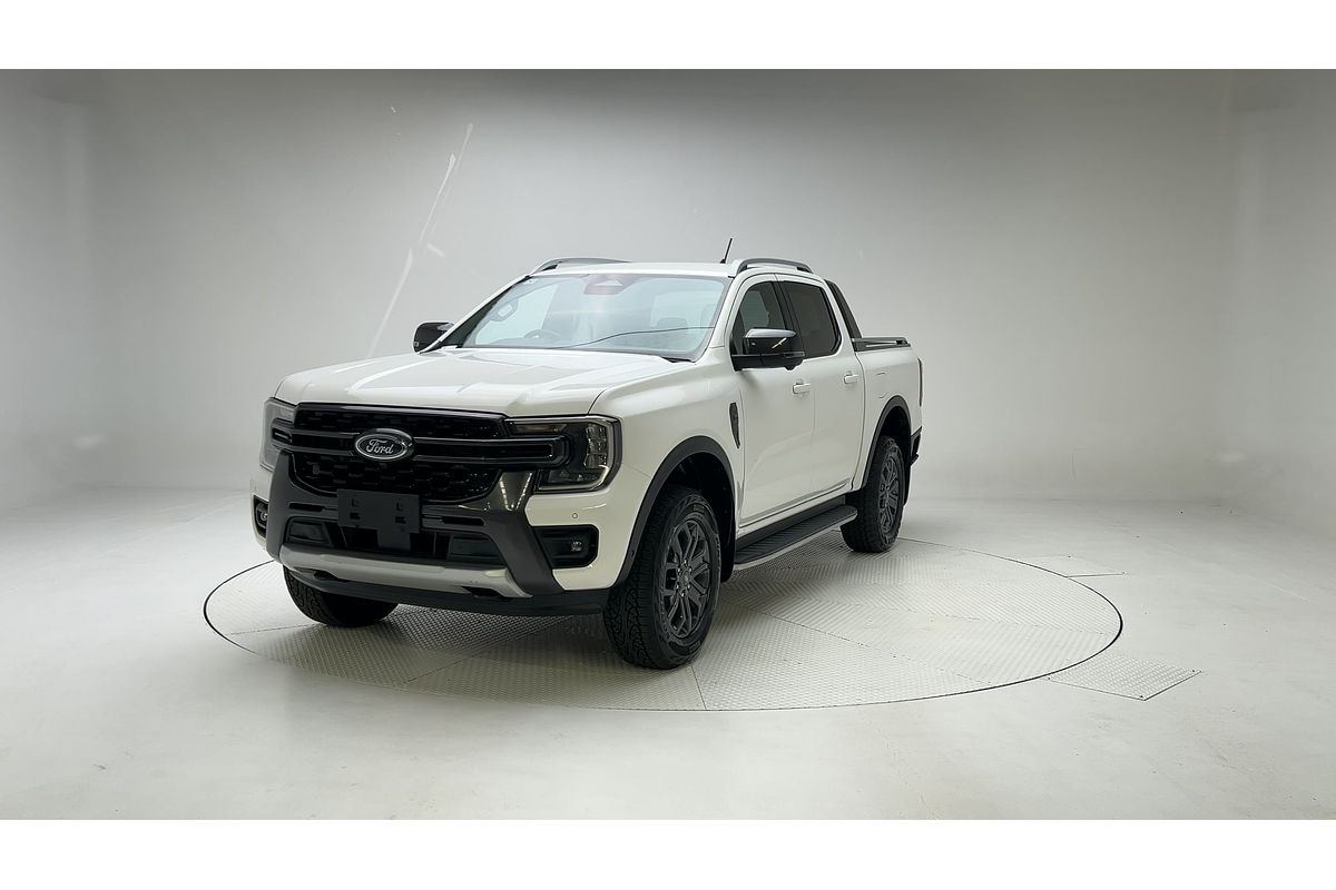 2023 Ford Ranger Wildtrak 4X4 2.0L