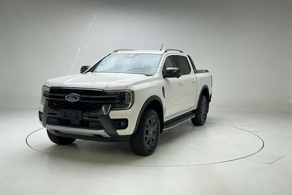 2023 Ford Ranger Wildtrak 4X4 2.0L