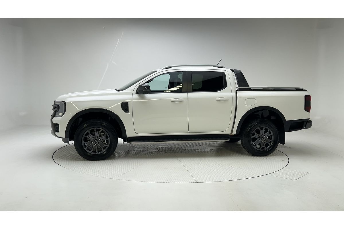 2023 Ford Ranger Wildtrak 4X4 2.0L