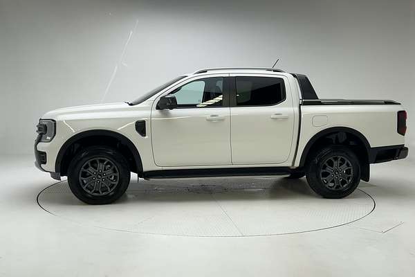 2023 Ford Ranger Wildtrak 4X4 2.0L