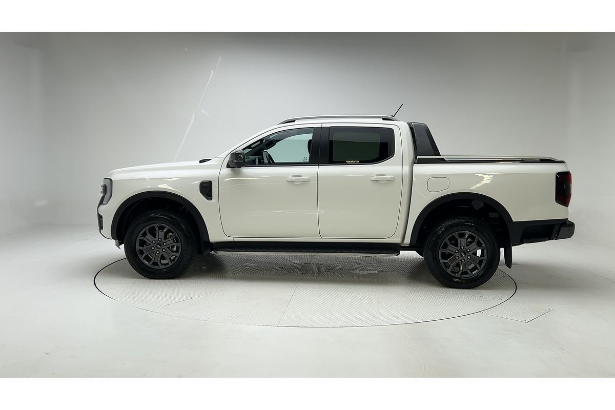 2023 Ford Ranger Wildtrak 4X4 2.0L