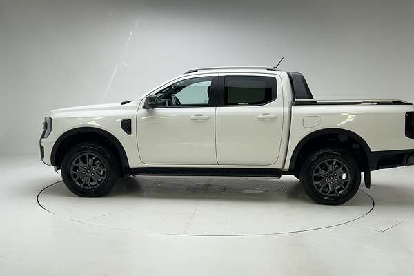2023 Ford Ranger Wildtrak 4X4 2.0L