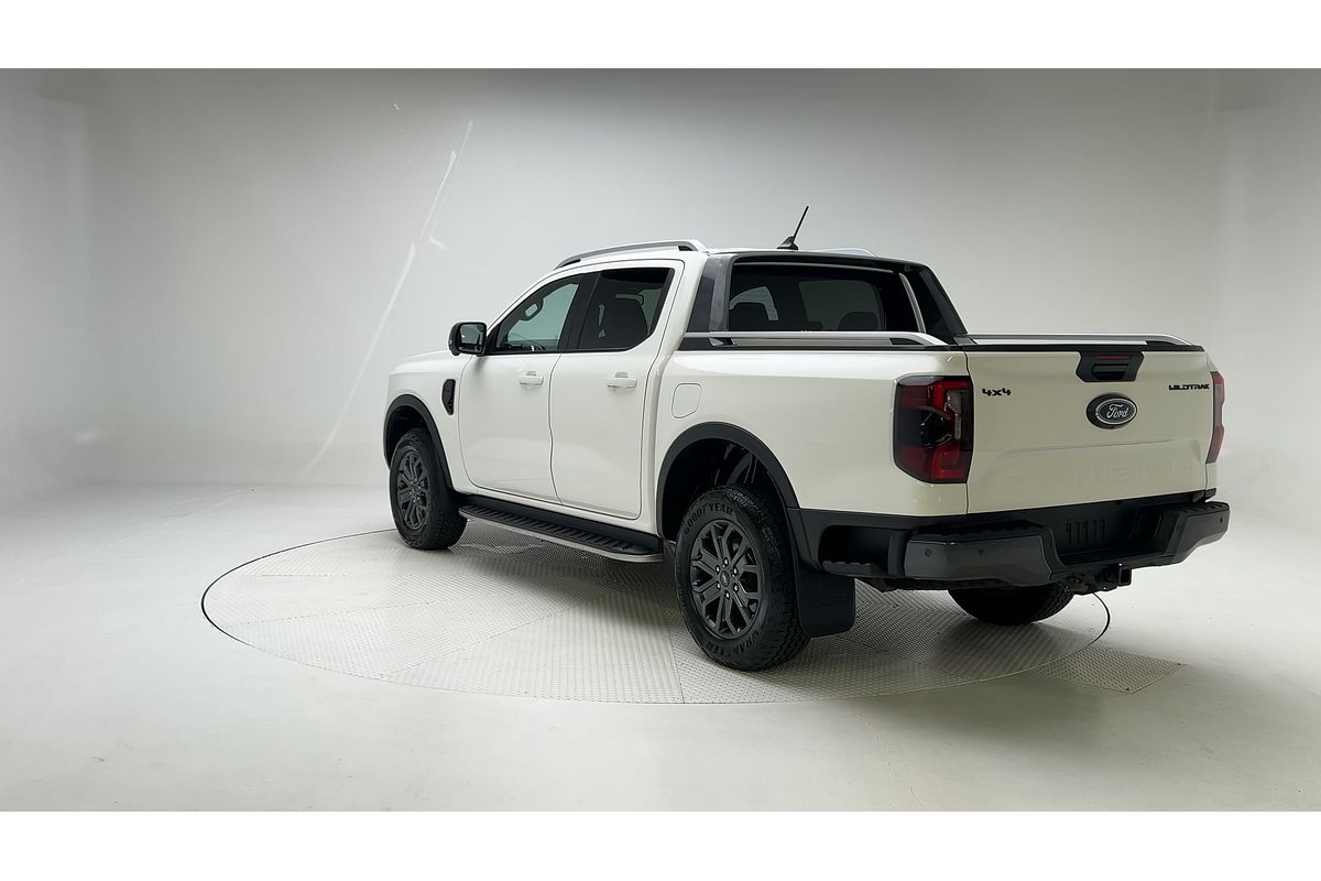 2023 Ford Ranger Wildtrak 4X4 2.0L