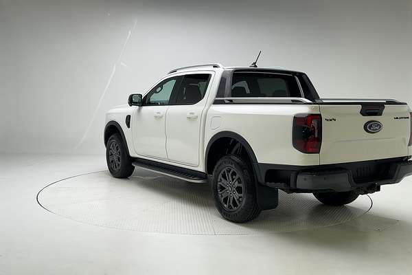 2023 Ford Ranger Wildtrak 4X4 2.0L