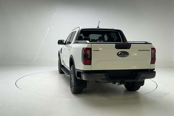 2023 Ford Ranger Wildtrak 4X4 2.0L