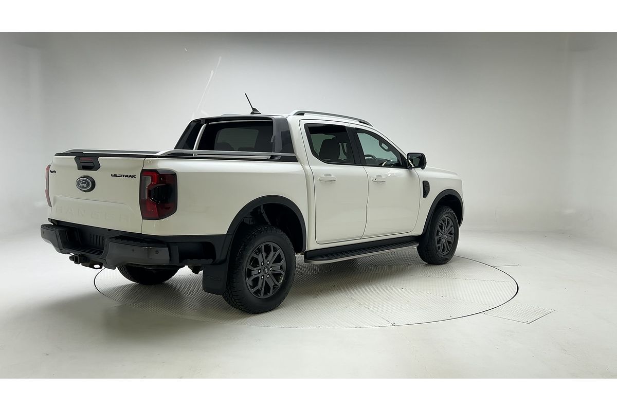 2023 Ford Ranger Wildtrak 4X4 2.0L