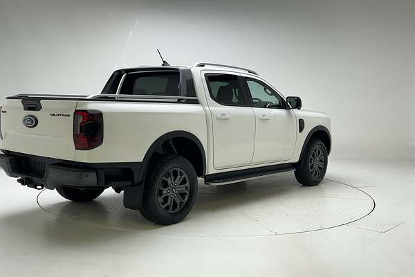 2023 Ford Ranger Wildtrak 4X4 2.0L