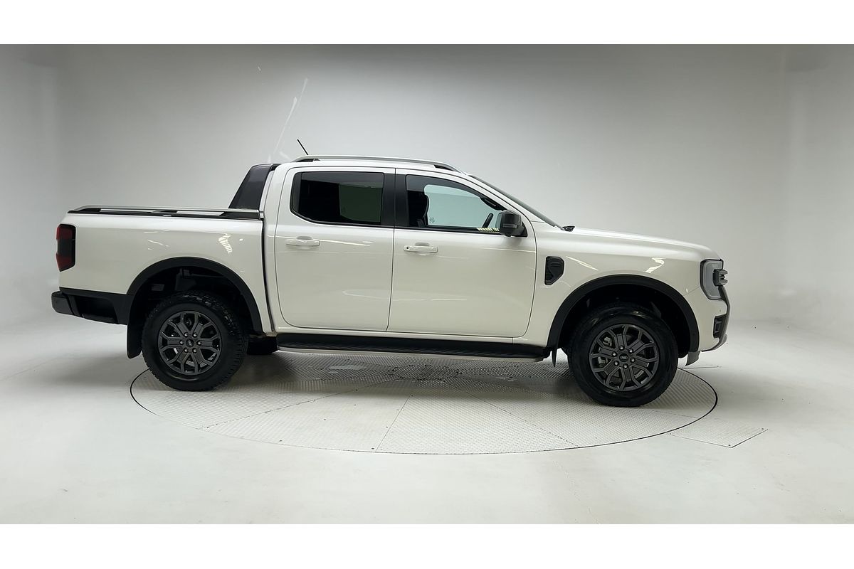 2023 Ford Ranger Wildtrak 4X4 2.0L