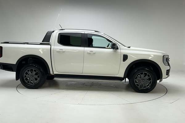 2023 Ford Ranger Wildtrak 4X4 2.0L