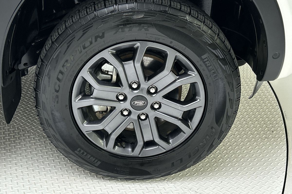 2023 Ford Ranger Wildtrak 4X4 2.0L