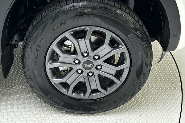 2023 Ford Ranger Wildtrak 4X4 2.0L