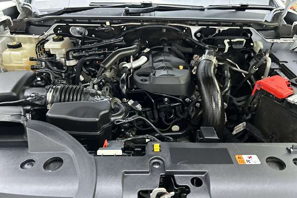 2023 Ford Ranger Wildtrak 4X4 2.0L