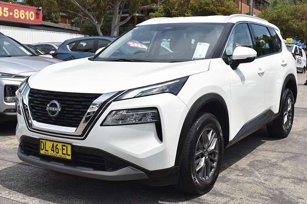 2024 Nissan X-TRAIL ST T33