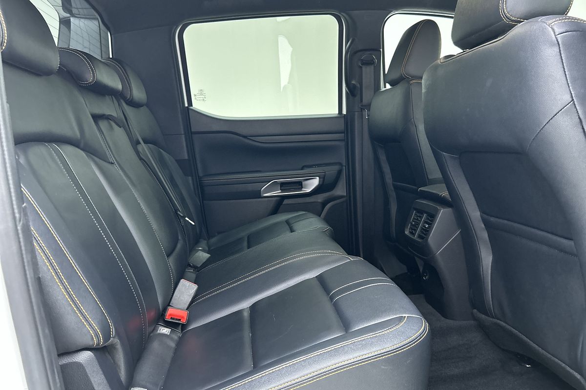 2023 Ford Ranger Wildtrak 4X4 2.0L