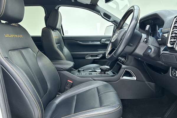 2023 Ford Ranger Wildtrak 4X4 2.0L
