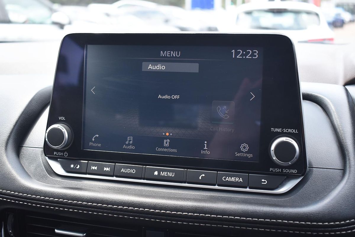 2024 Nissan X-TRAIL ST T33