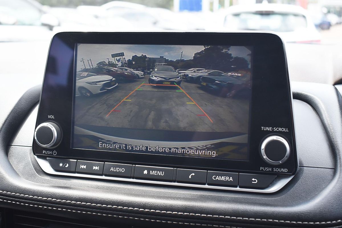 2024 Nissan X-TRAIL ST T33