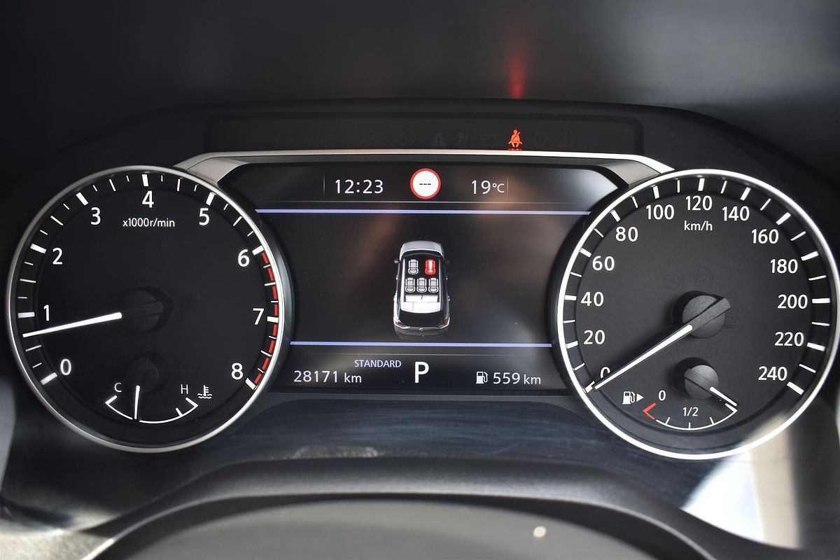 2024 Nissan X-TRAIL ST T33