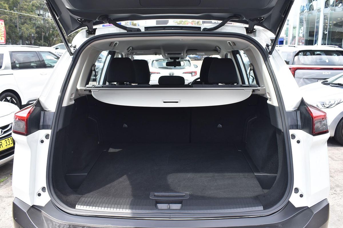 2024 Nissan X-TRAIL ST T33