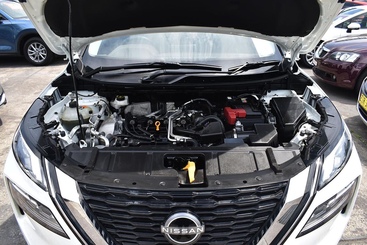 2024 Nissan X-TRAIL ST T33