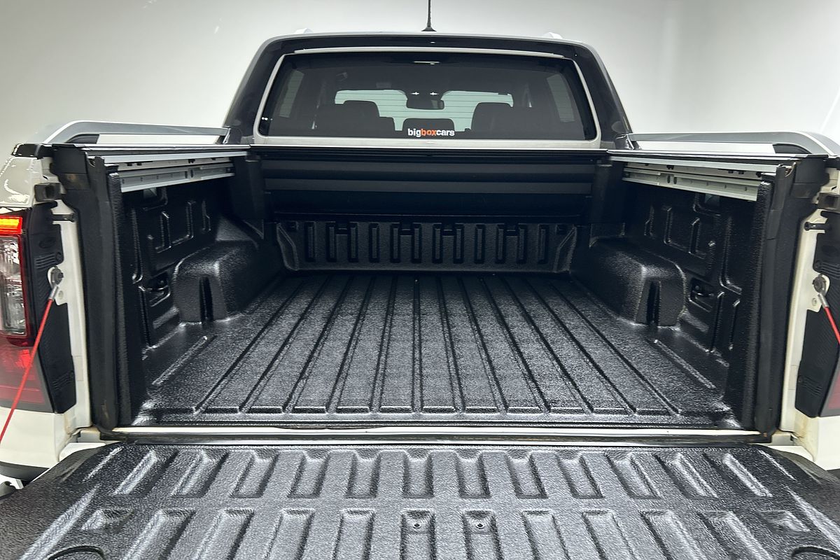 2023 Ford Ranger Wildtrak 4X4 2.0L