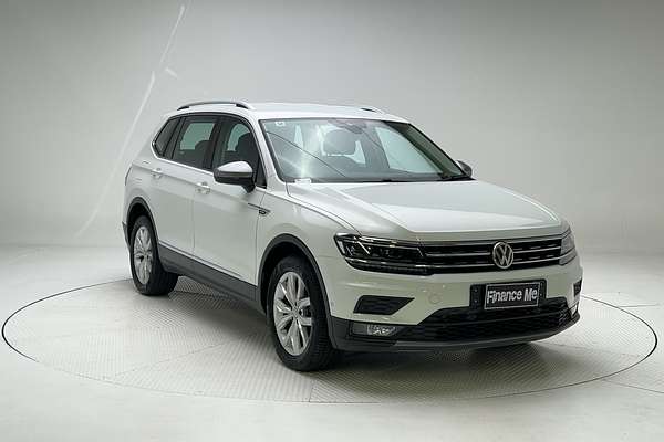 2018 Volkswagen Tiguan 110TDI Comfortline Allspace 5N