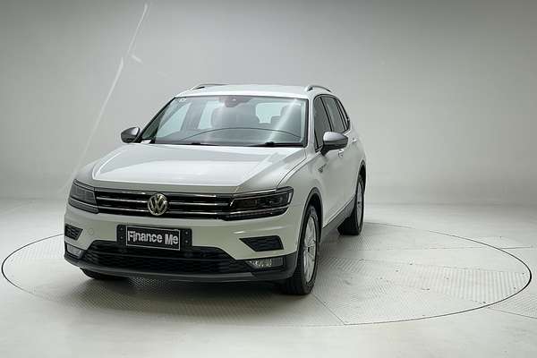 2018 Volkswagen Tiguan 110TDI Comfortline Allspace 5N