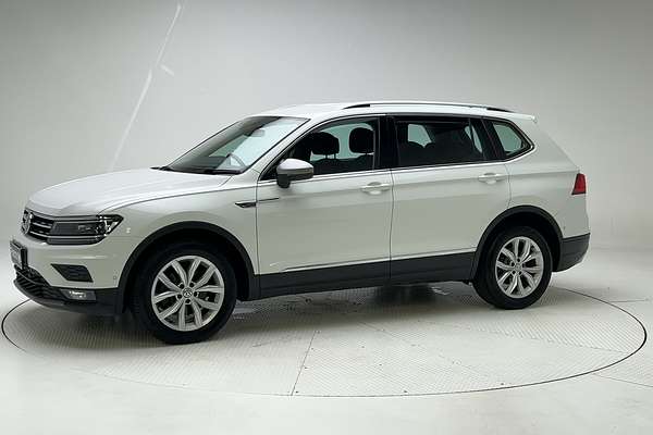 2018 Volkswagen Tiguan 110TDI Comfortline Allspace 5N