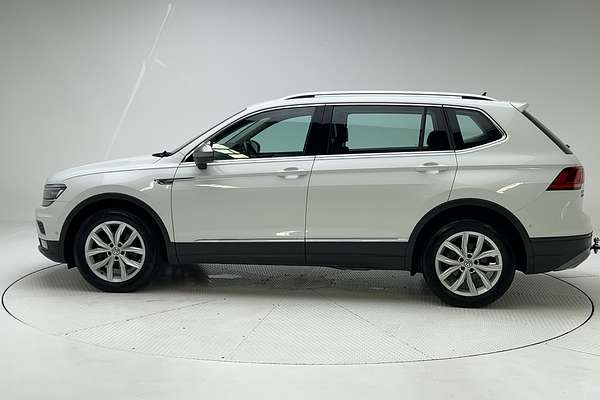 2018 Volkswagen Tiguan 110TDI Comfortline Allspace 5N