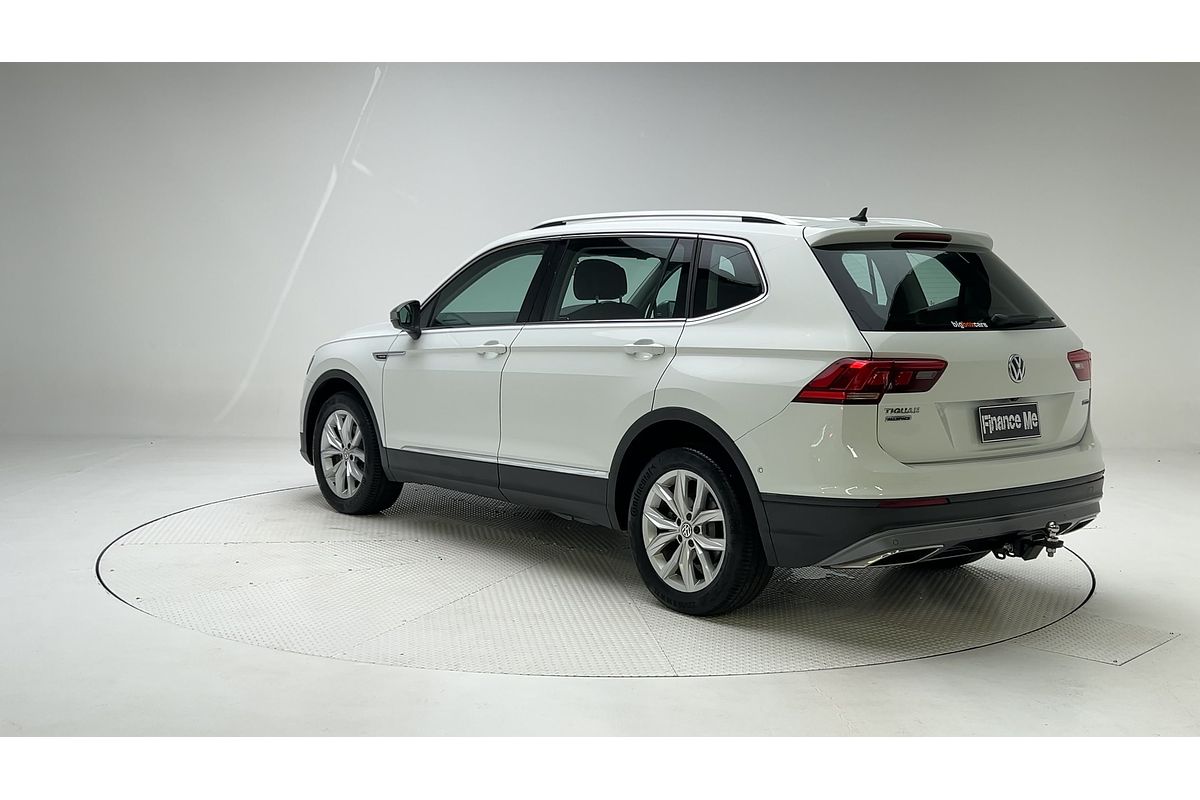 2018 Volkswagen Tiguan 110TDI Comfortline Allspace 5N