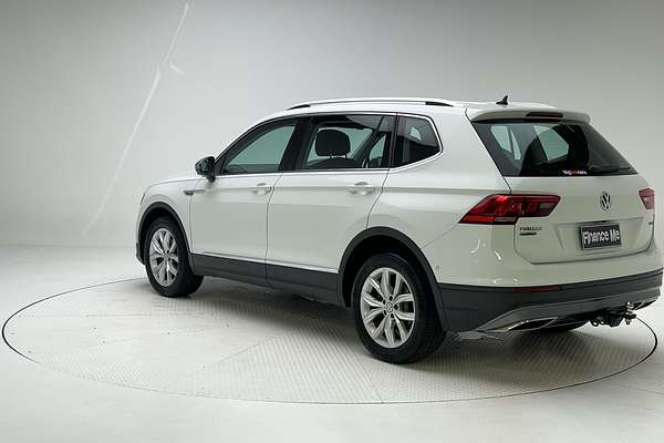 2018 Volkswagen Tiguan 110TDI Comfortline Allspace 5N