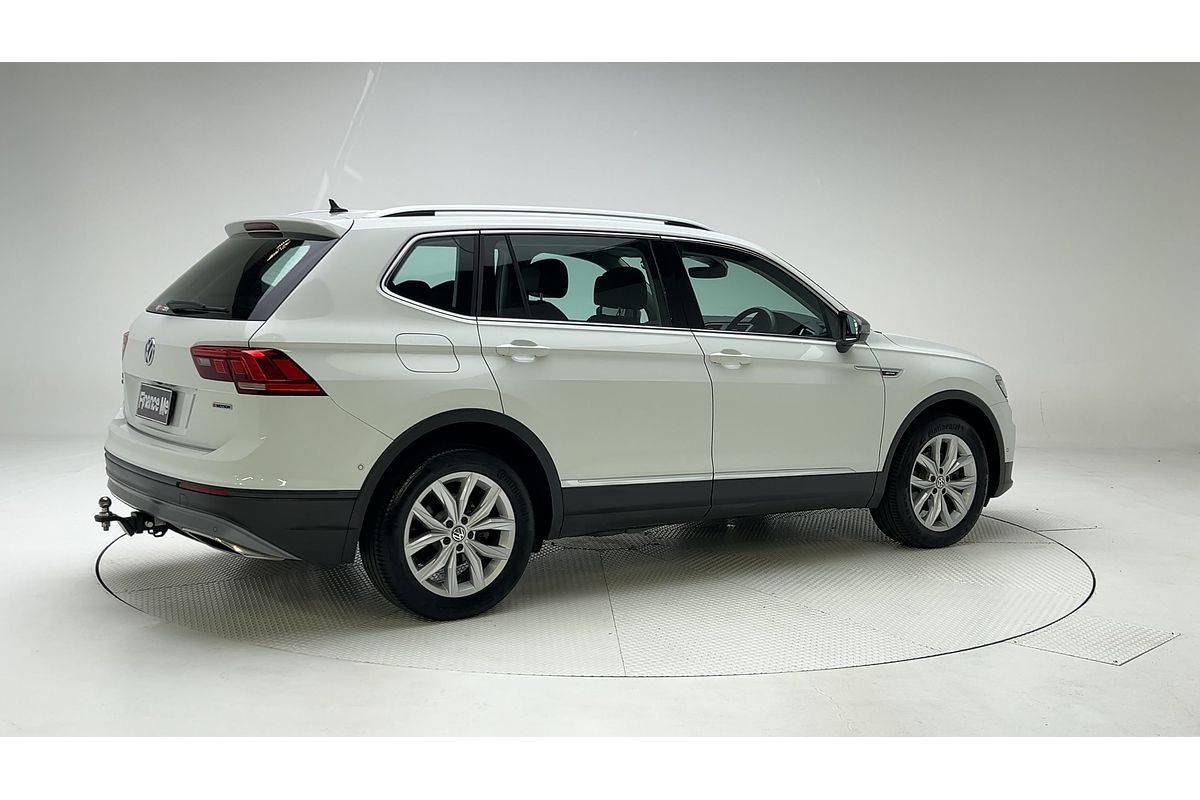 2018 Volkswagen Tiguan 110TDI Comfortline Allspace 5N