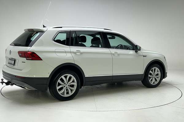 2018 Volkswagen Tiguan 110TDI Comfortline Allspace 5N