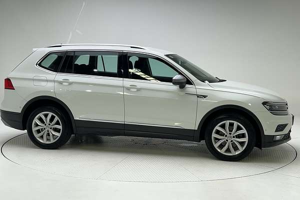 2018 Volkswagen Tiguan 110TDI Comfortline Allspace 5N