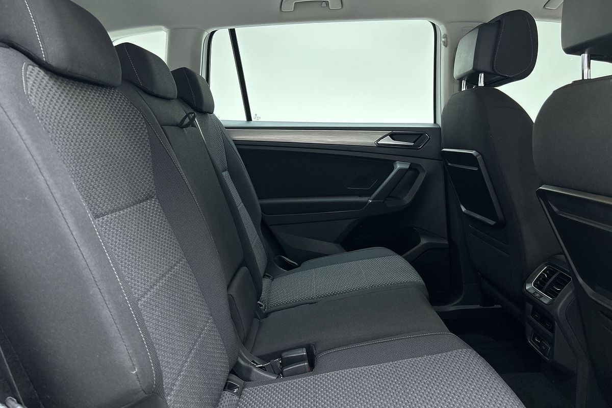 2018 Volkswagen Tiguan 110TDI Comfortline Allspace 5N