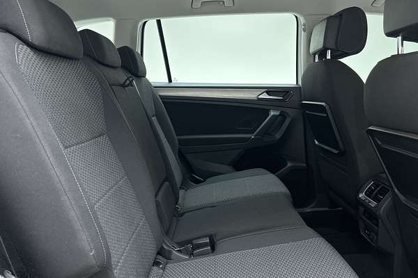 2018 Volkswagen Tiguan 110TDI Comfortline Allspace 5N