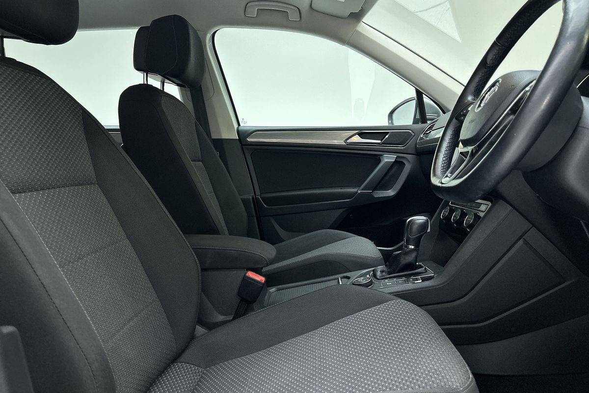 2018 Volkswagen Tiguan 110TDI Comfortline Allspace 5N