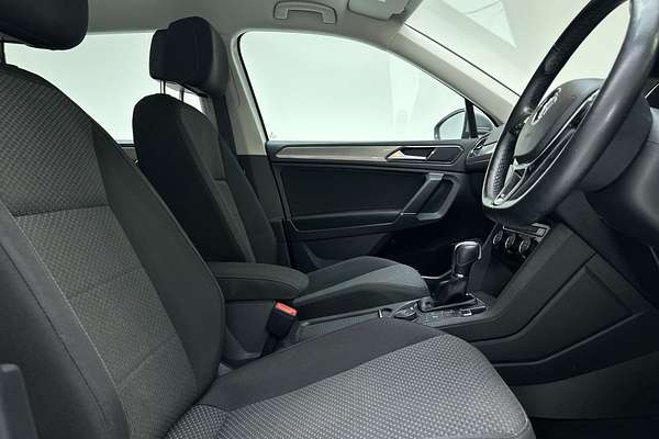2018 Volkswagen Tiguan 110TDI Comfortline Allspace 5N