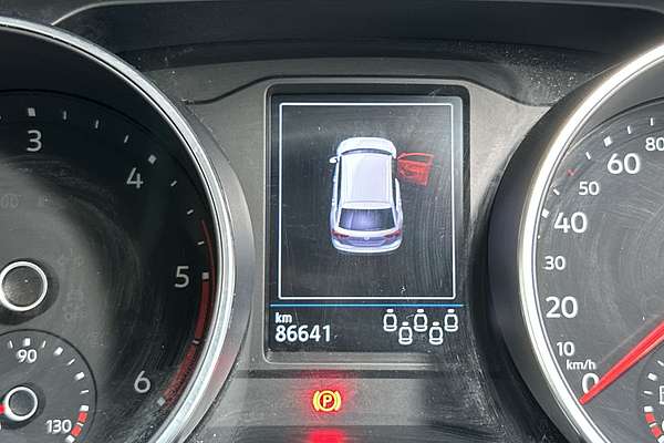 2018 Volkswagen Tiguan 110TDI Comfortline Allspace 5N