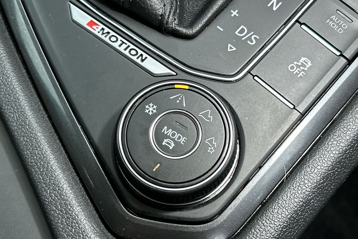 2018 Volkswagen Tiguan 110TDI Comfortline Allspace 5N