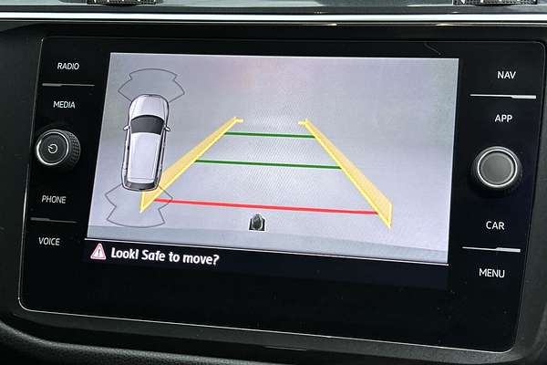2018 Volkswagen Tiguan 110TDI Comfortline Allspace 5N