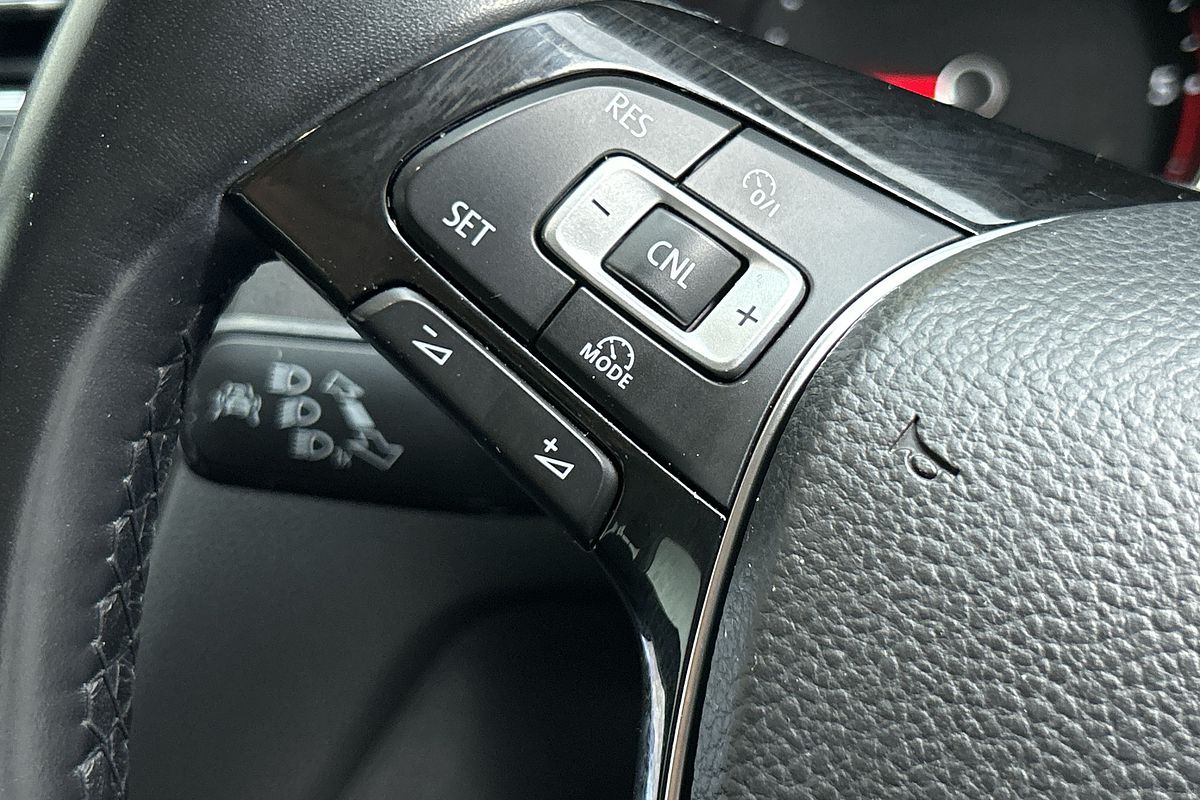 2018 Volkswagen Tiguan 110TDI Comfortline Allspace 5N