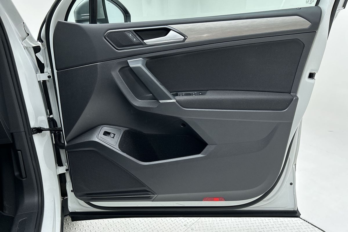 2018 Volkswagen Tiguan 110TDI Comfortline Allspace 5N