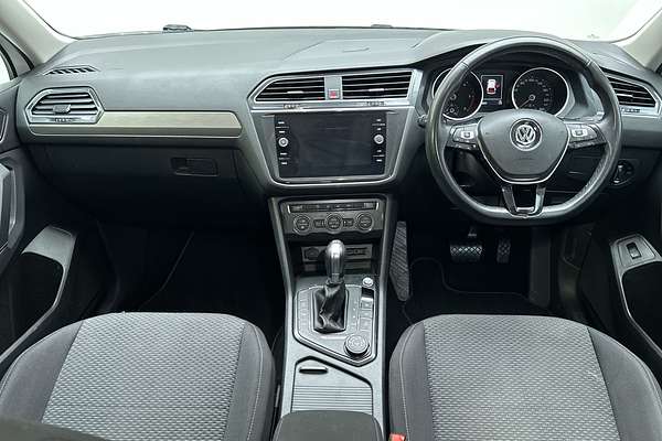 2018 Volkswagen Tiguan 110TDI Comfortline Allspace 5N
