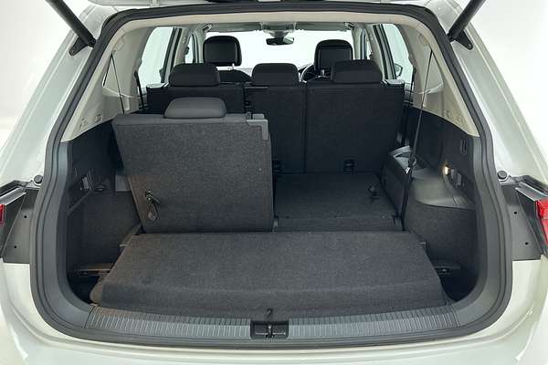 2018 Volkswagen Tiguan 110TDI Comfortline Allspace 5N