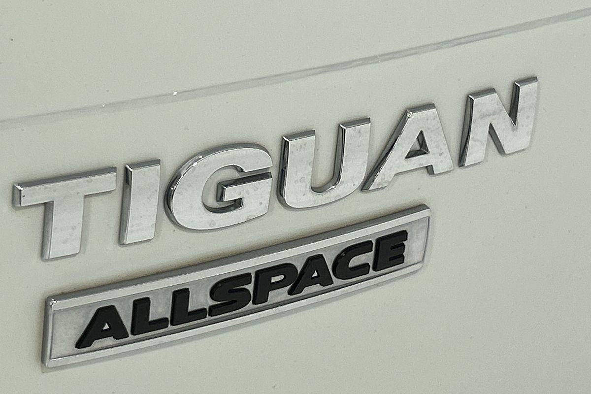 2018 Volkswagen Tiguan 110TDI Comfortline Allspace 5N
