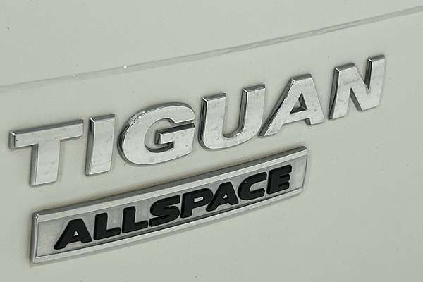 2018 Volkswagen Tiguan 110TDI Comfortline Allspace 5N
