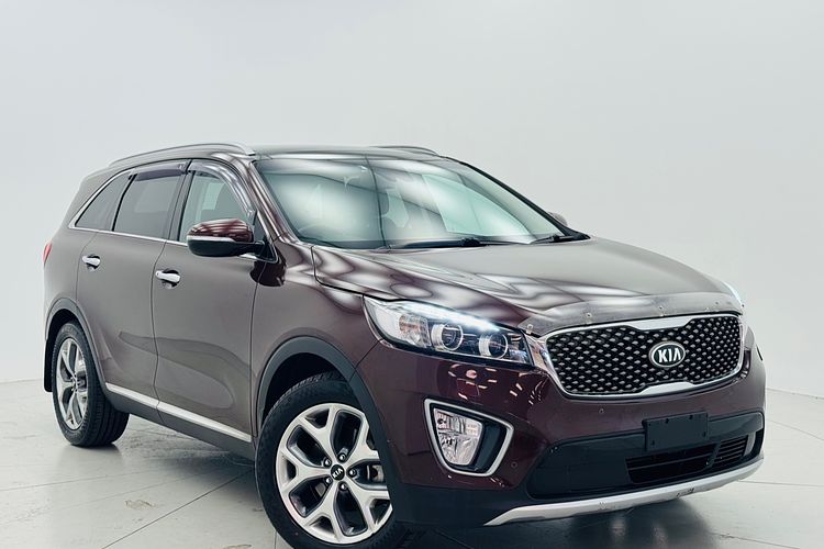 2016 Kia Sorento Platinum UM