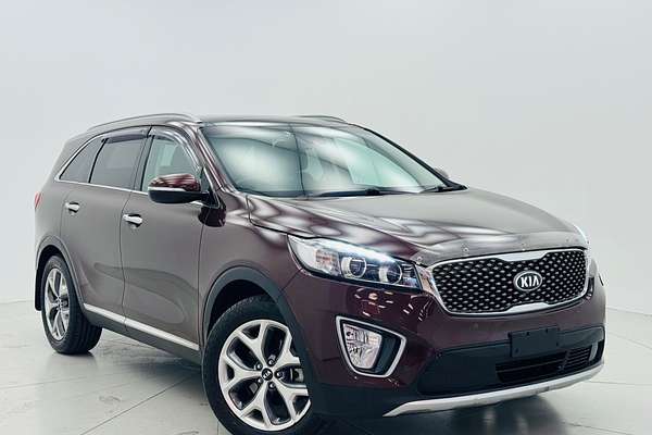 2016 Kia Sorento Platinum UM
